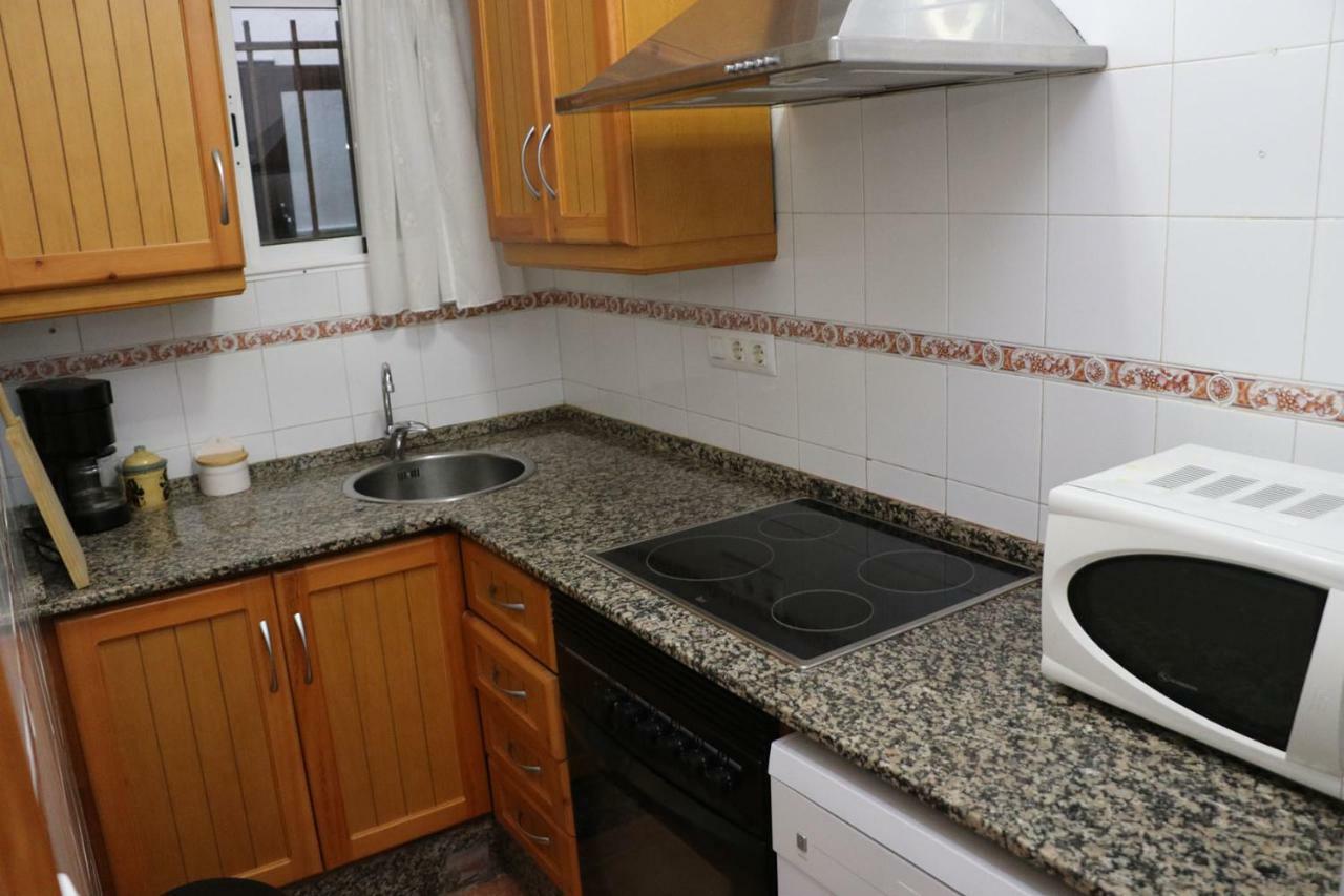 Apartamento Para Seis Personas Conil De La Frontera Dış mekan fotoğraf