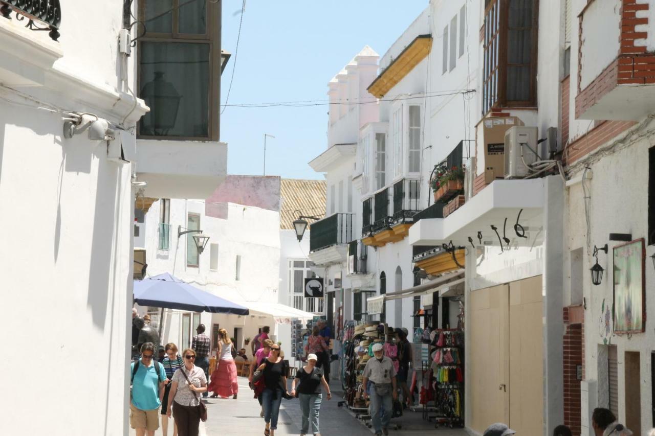 Apartamento Para Seis Personas Conil De La Frontera Dış mekan fotoğraf