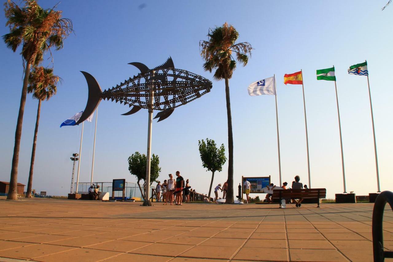 Apartamento Para Seis Personas Conil De La Frontera Dış mekan fotoğraf