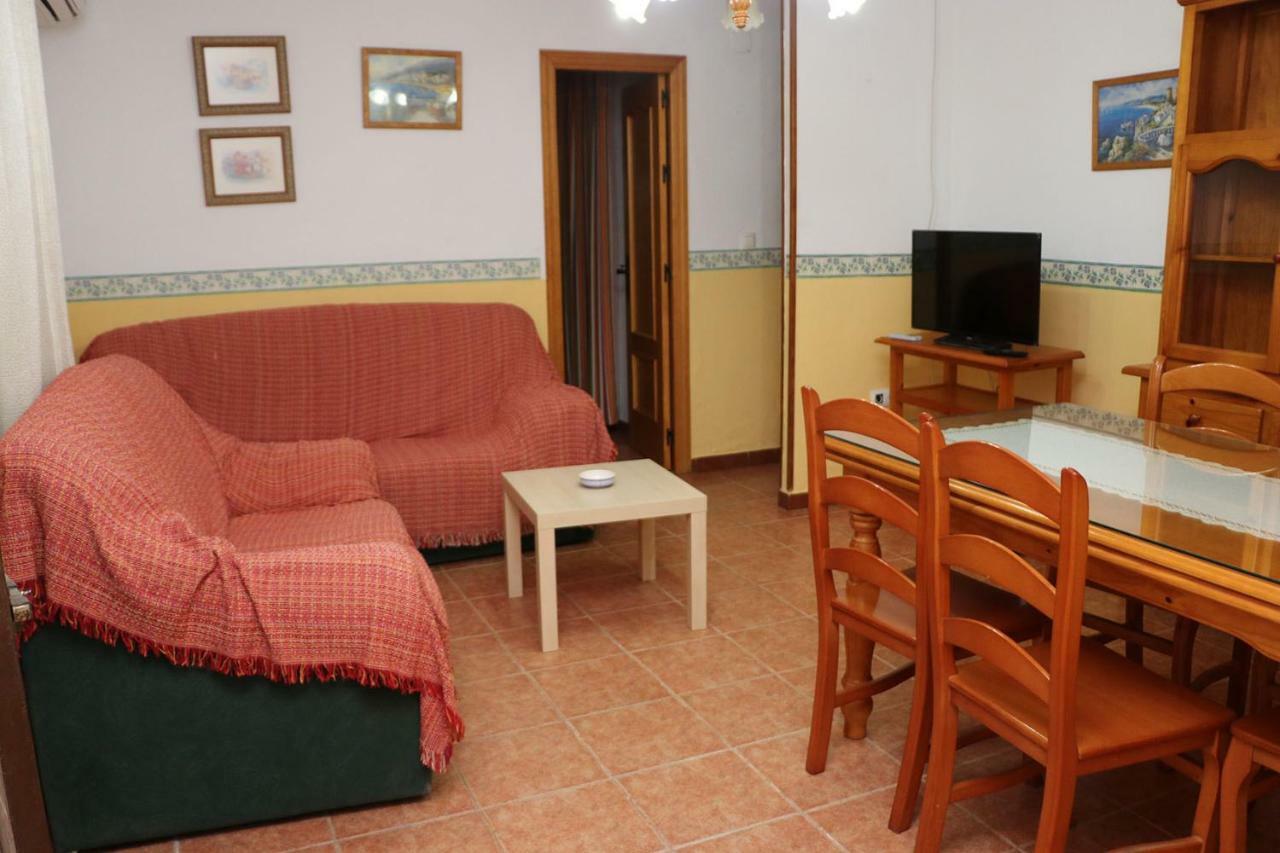 Apartamento Para Seis Personas Conil De La Frontera Dış mekan fotoğraf