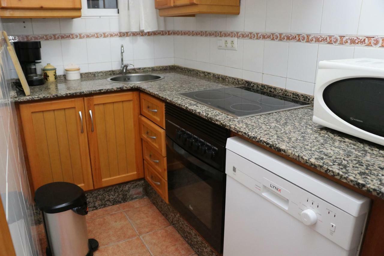 Apartamento Para Seis Personas Conil De La Frontera Dış mekan fotoğraf