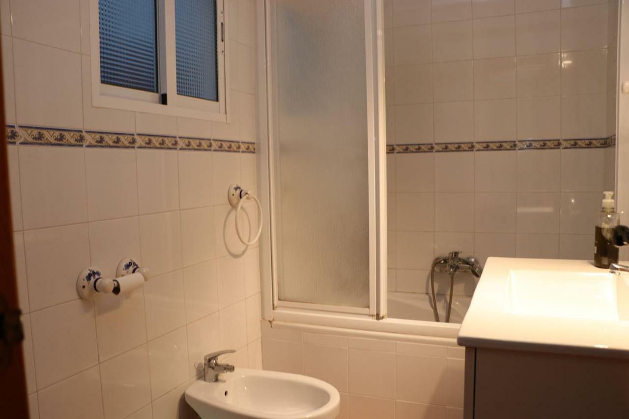 Apartamento Para Seis Personas Conil De La Frontera Dış mekan fotoğraf